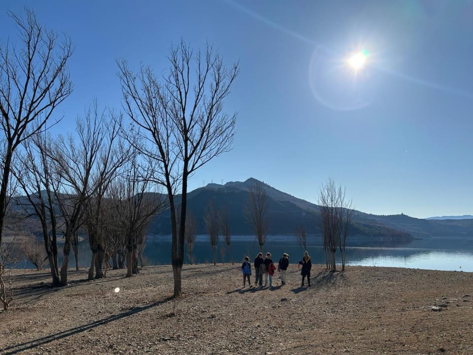 Natural landscape, Activities