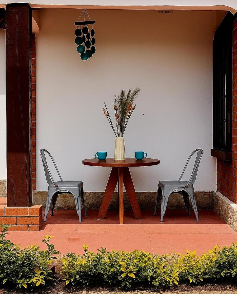 Spain style country house in Cajica House in Cundinamarca, Colombia
