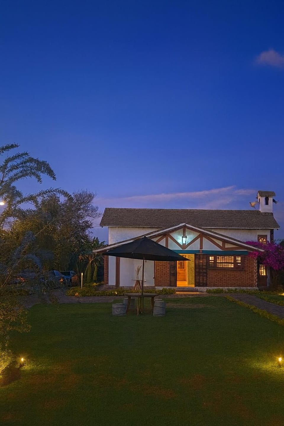 Spain style country house in Cajica House in Cundinamarca, Colombia