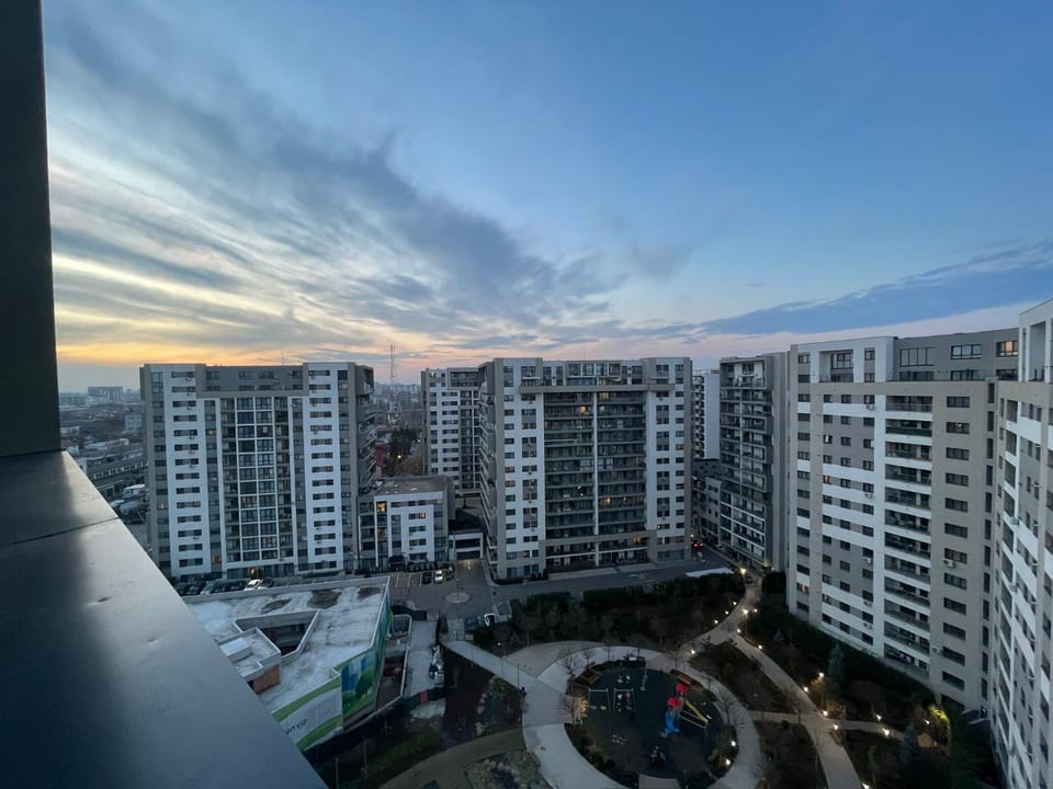 Day, City view