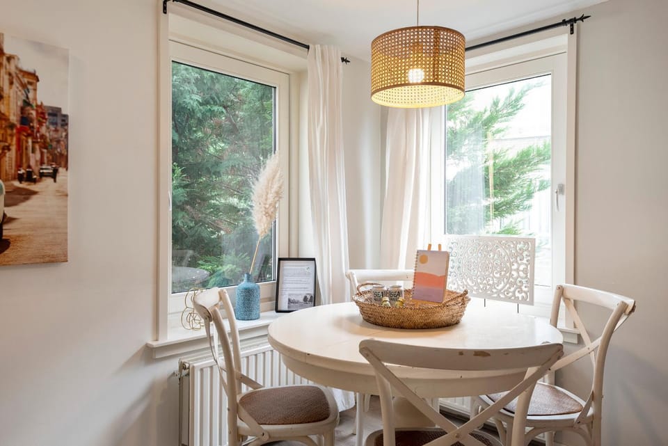 Historical Tiny Home (+Private Sauna) Apartment in Zandvoort