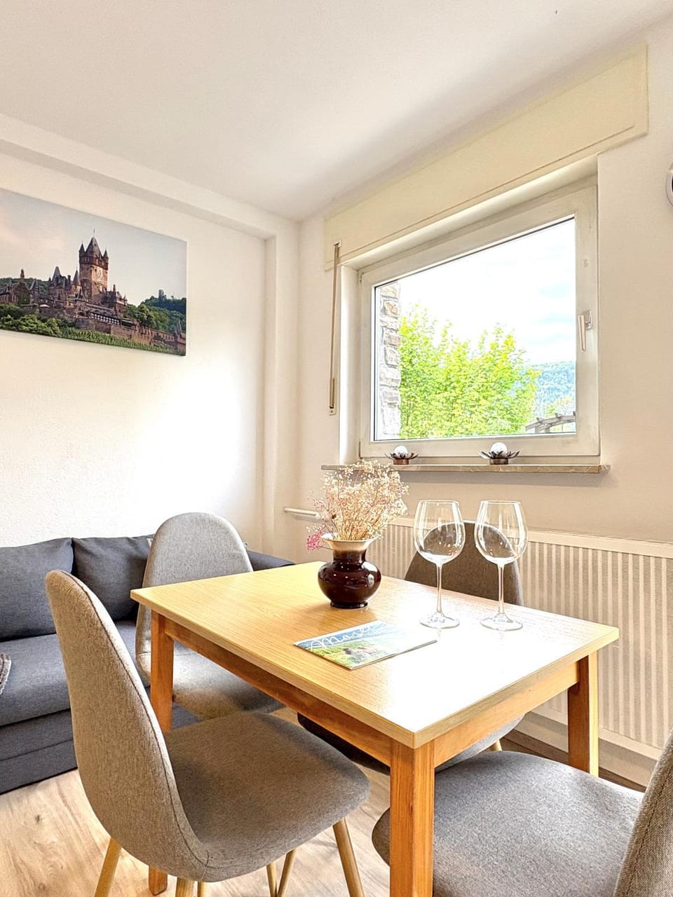 Hill-Suite Apartment in Cochem-Zell