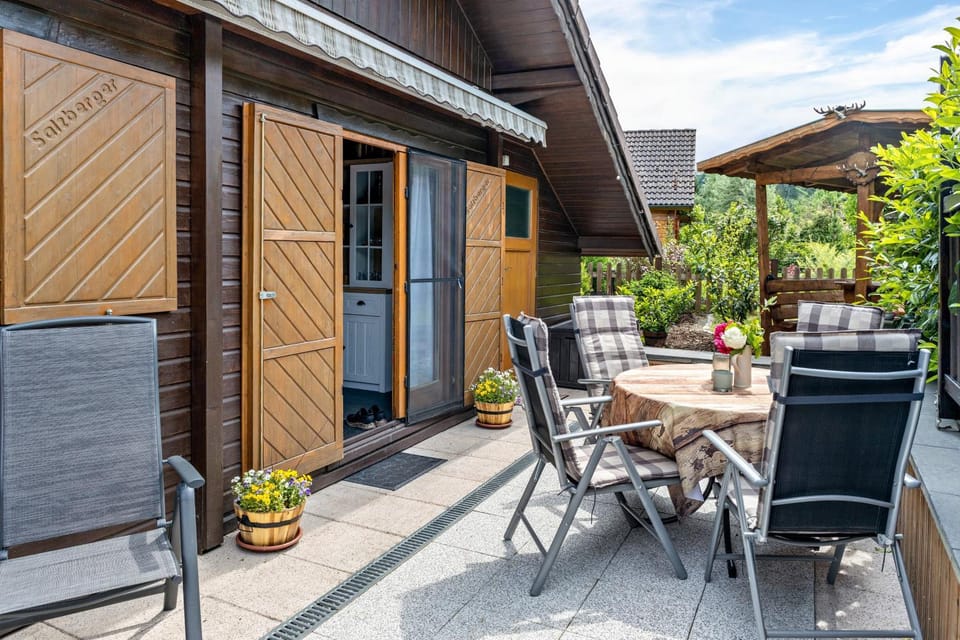 Ferienhaus Obert - Drognitz House in Thuringia, Germany