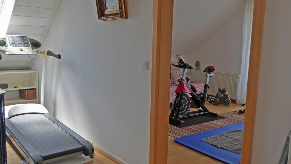 Fitness centre/facilities, Fitness centre/facilities