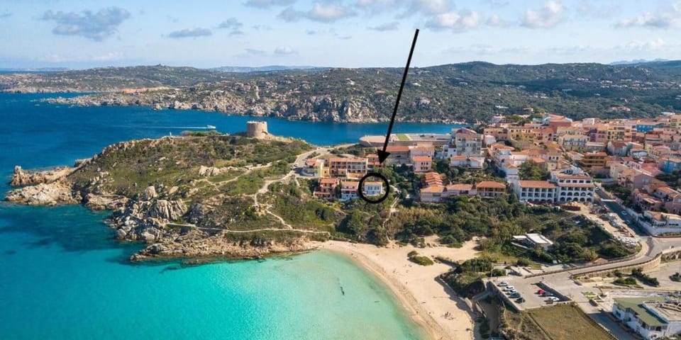 Bird's eye view, View (from property/room), Beach, Sea view, Location