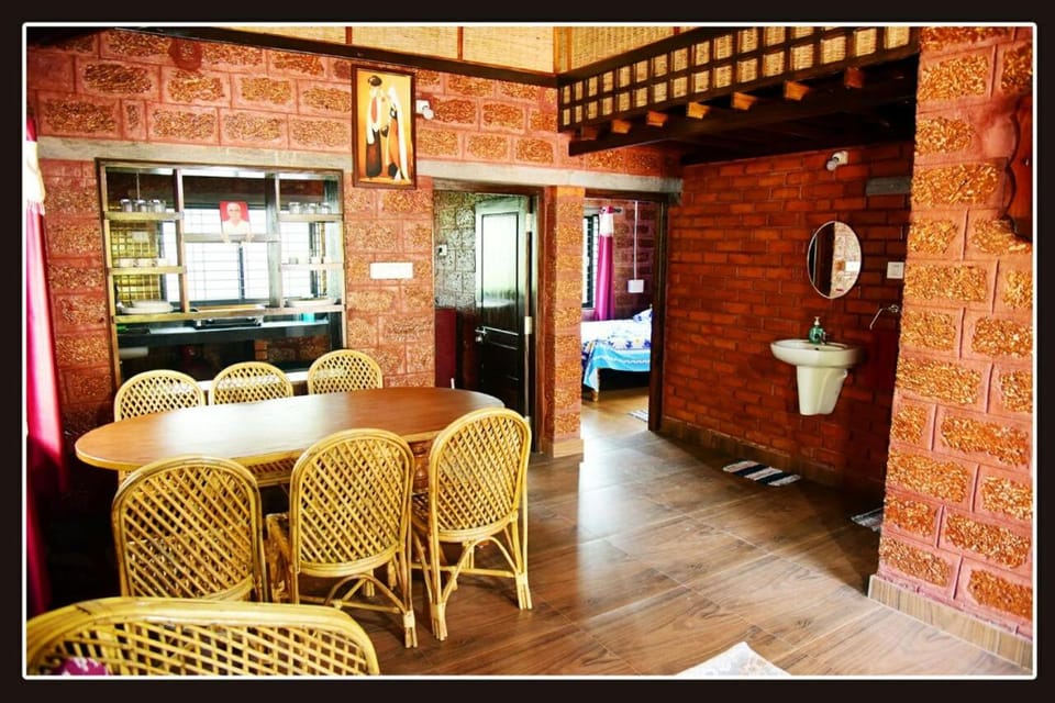 Tiny Waves Villa in Karnataka
