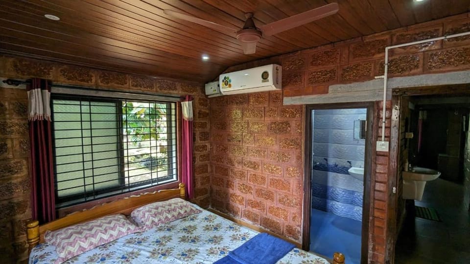 Tiny Waves Villa in Karnataka