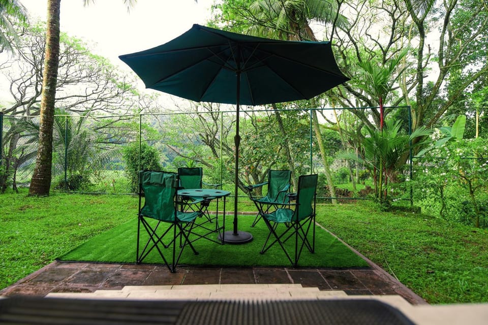 Garden, Garden view