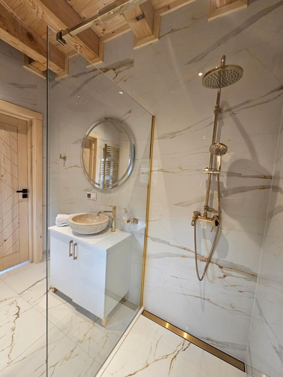 Alpen House Chalet in Lesser Poland Voivodeship