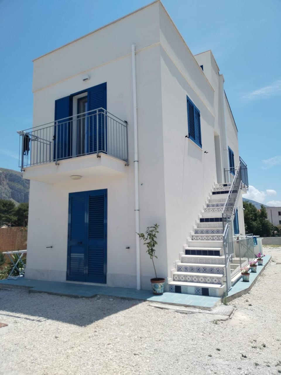 Un Posto Al Sole Bed and Breakfast in San Vito Lo Capo