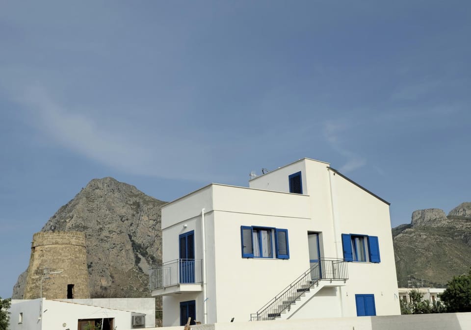 Un Posto Al Sole Bed and Breakfast in San Vito Lo Capo