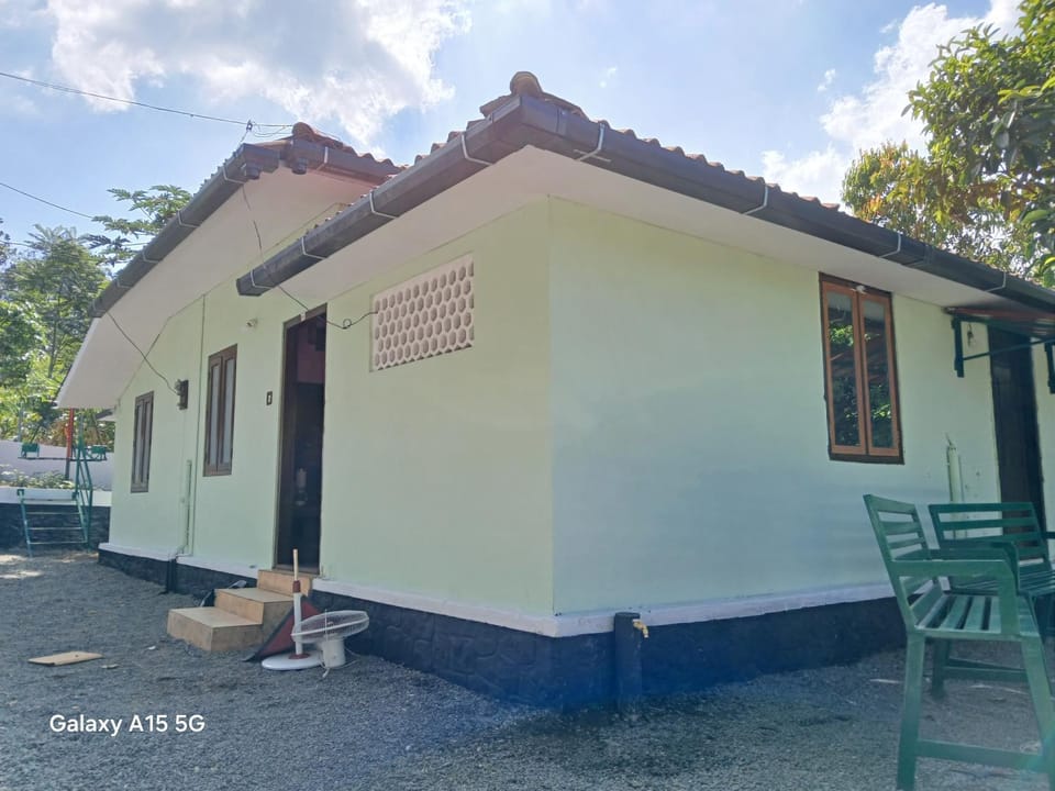 Vagamon Mist valley House in Kerala