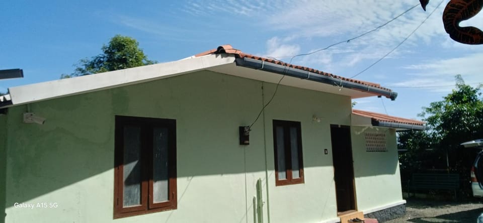 Vagamon Mist valley House in Kerala
