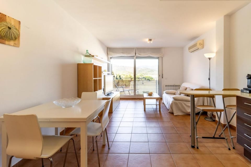 Port de Llançà 44 Apartamento moderno con terraza Apartment in Alt Empordà