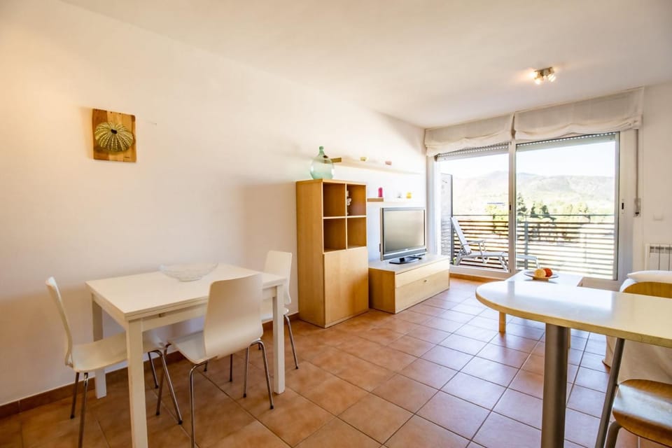 Port de Llançà 44 Apartamento moderno con terraza Apartment in Alt Empordà