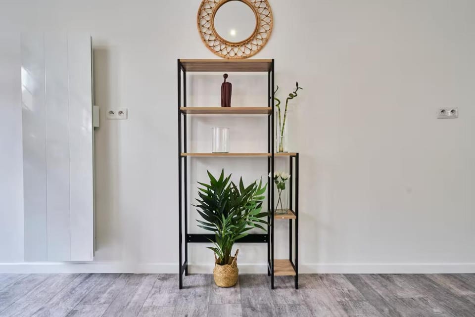 Loft chaleureux vue directe sur le Beffroi - centre-ville secteur tribunal - nouveau routeur wifi Apartment in Hauts-de-France