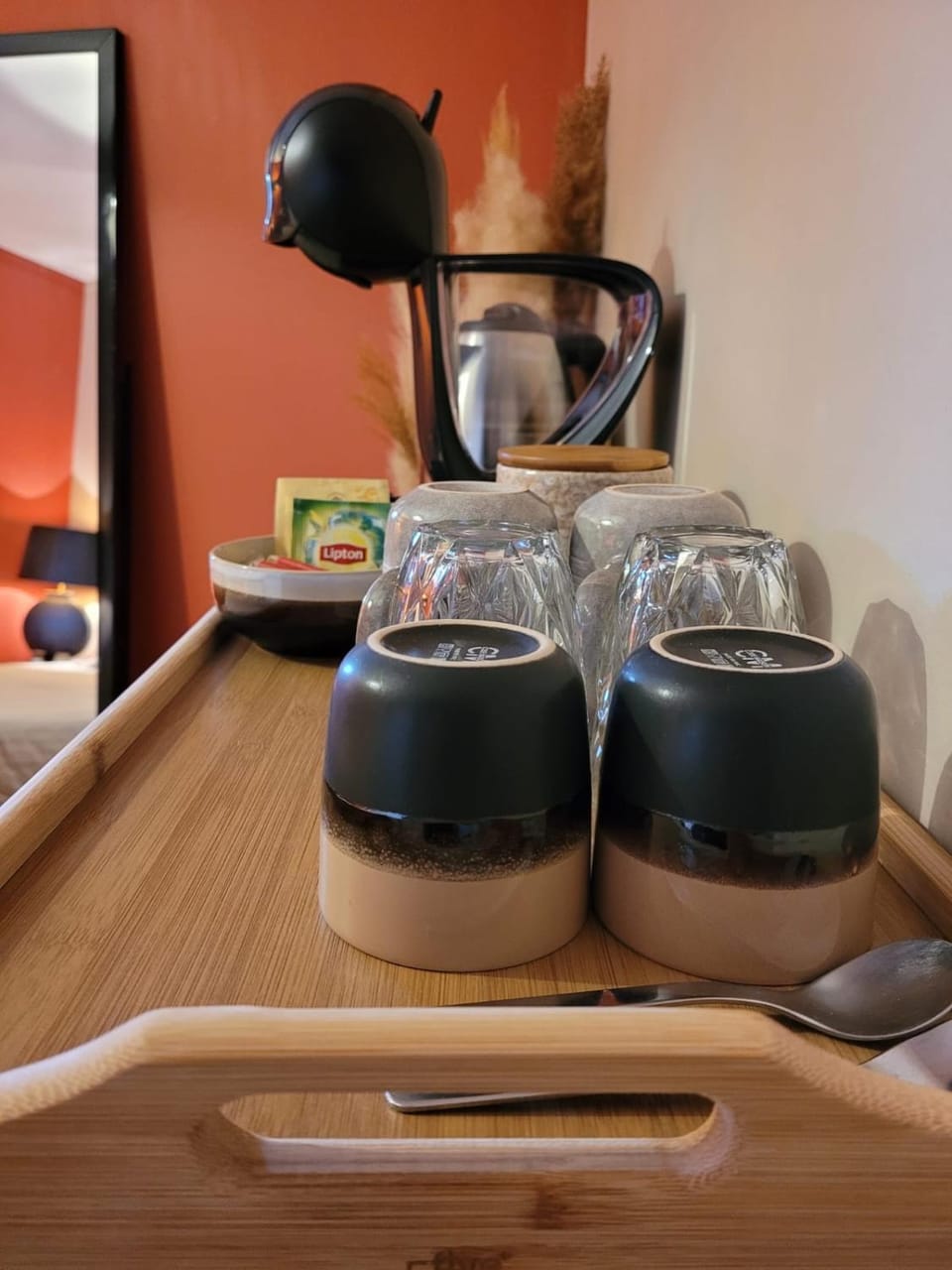 Coffee/tea facilities