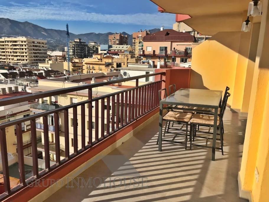 Apartamento céntrico junto al mar Apartment in Fuengirola