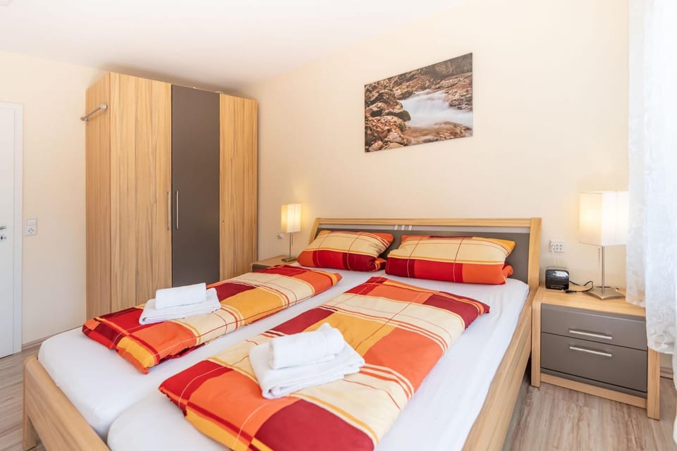 Sonnenkopfblick Apartment in Oberstdorf