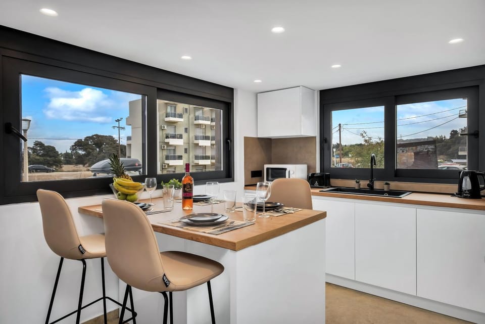 San Marino Luxury Suites #3 Apartment in Rhodes, Greece