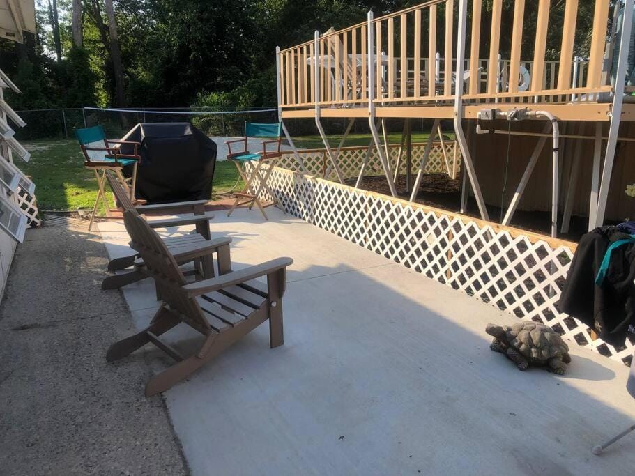 Patio