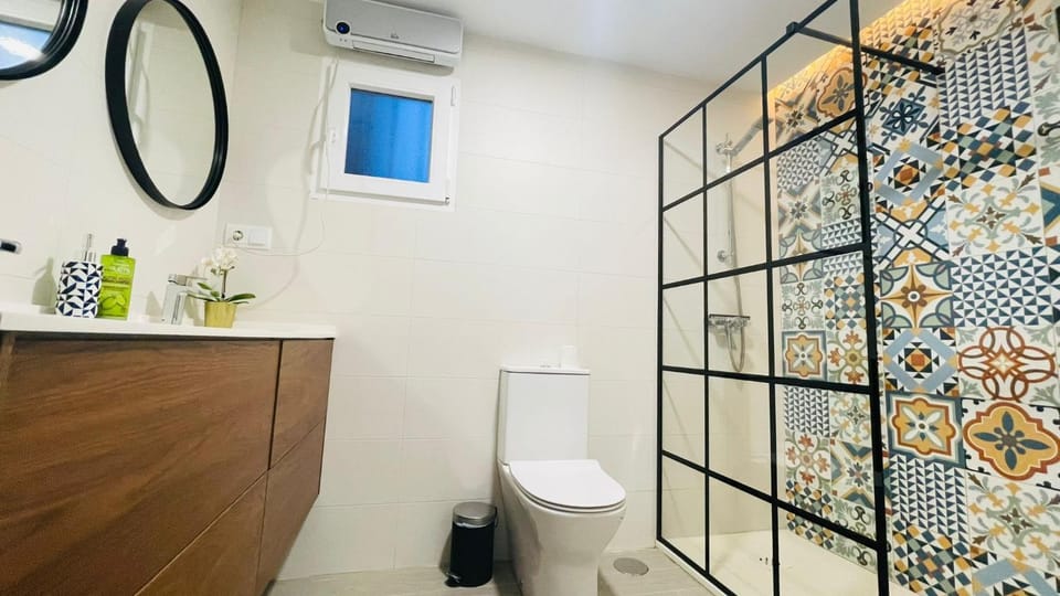 Habitacion doble en casa compartida con el anfitrión - Double bedroom in shared house with the host Apartment in Cartagena