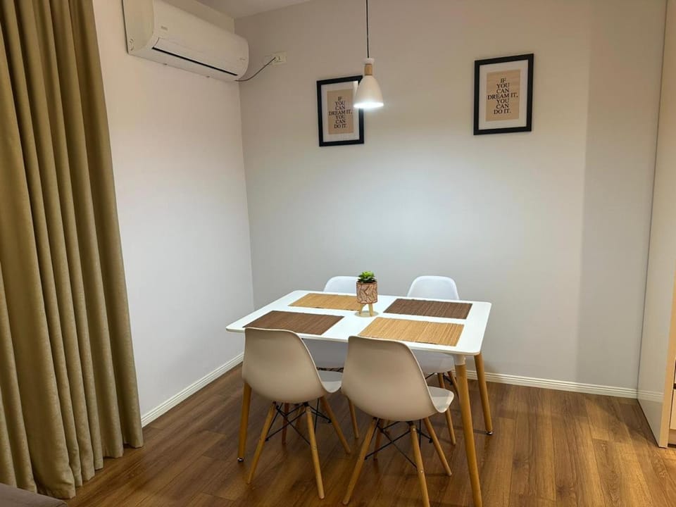 FA apartments at City Center 02 Apartment in Tirana