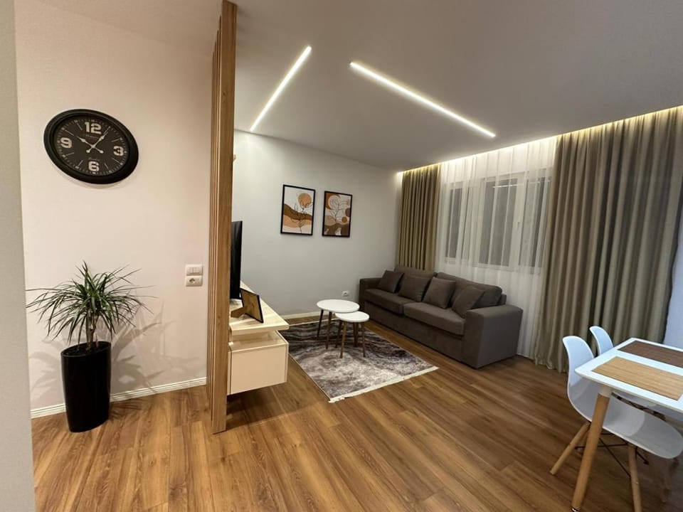 FA apartments at City Center 02 Apartment in Tirana