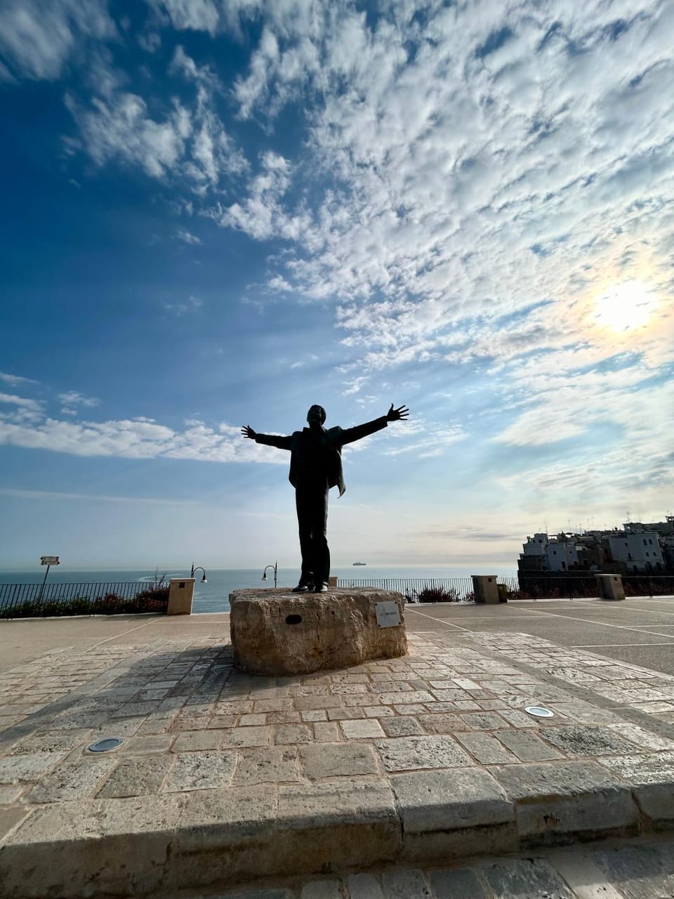 Nearby landmark