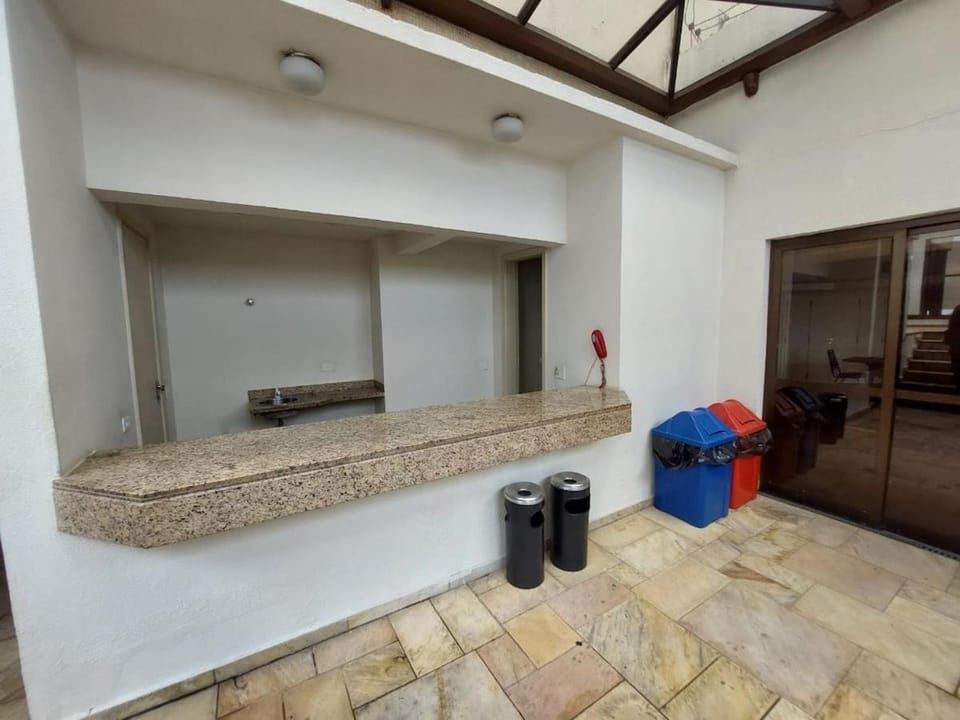 Flat Próx. Campo de Marte, Anhembi e Espaço Unimed House in Sao Paulo City