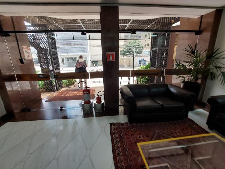 Flat Próx. Campo de Marte, Anhembi e Espaço Unimed House in Sao Paulo City