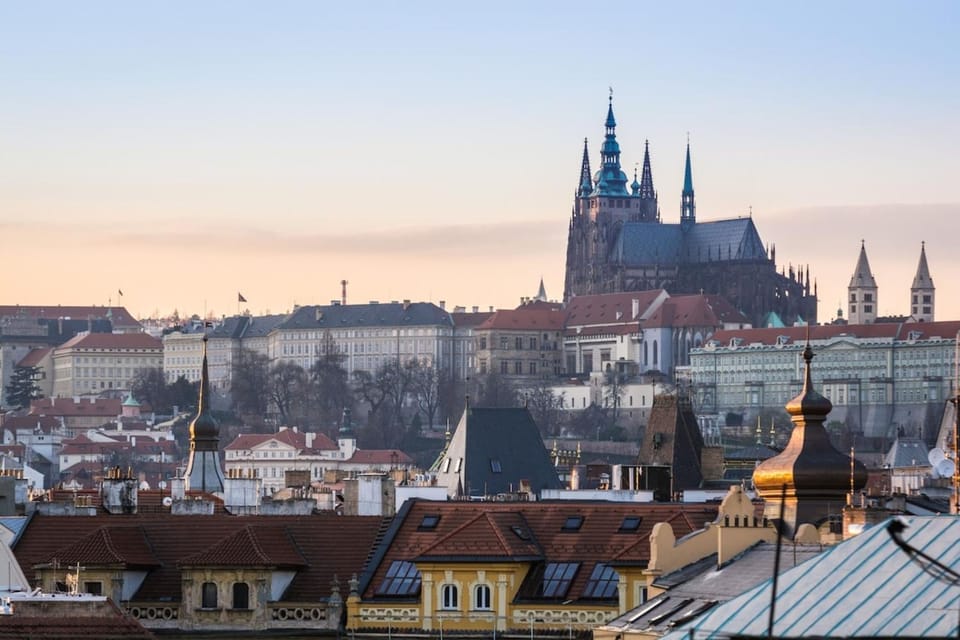 City view, Landmark view