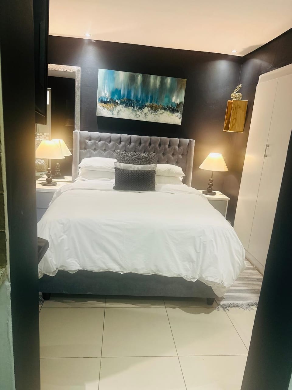 Tranquil Pool View Bed and Breakfast in Cape Town
