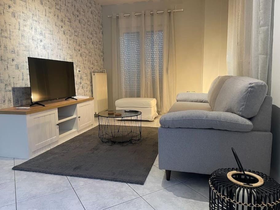 Letty's cozy flat apartment Apartment in Decentralized Administration of Macedonia and Thrace