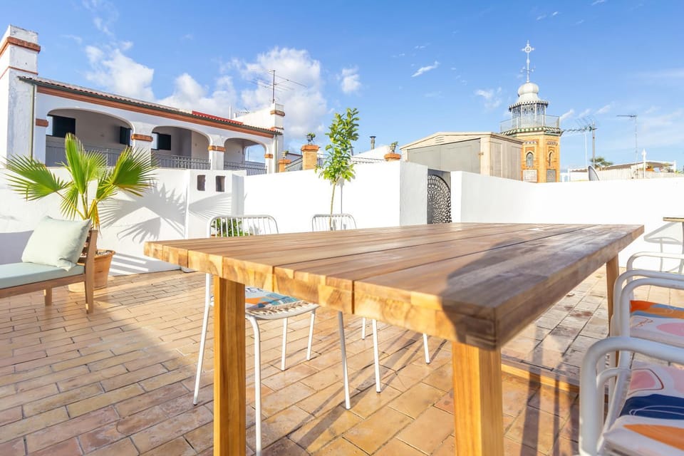 Patio, Day, View (from property/room), Balcony/Terrace, Balcony/Terrace, Dining area