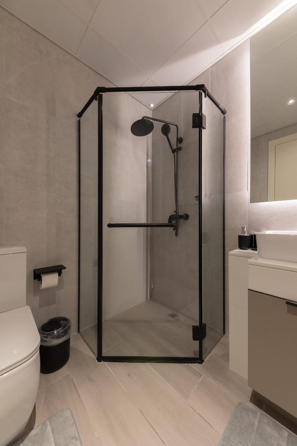 Shower