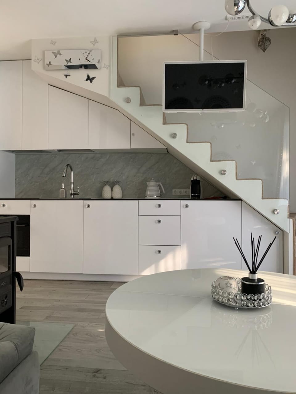 Villa Butterfly House in Palanga