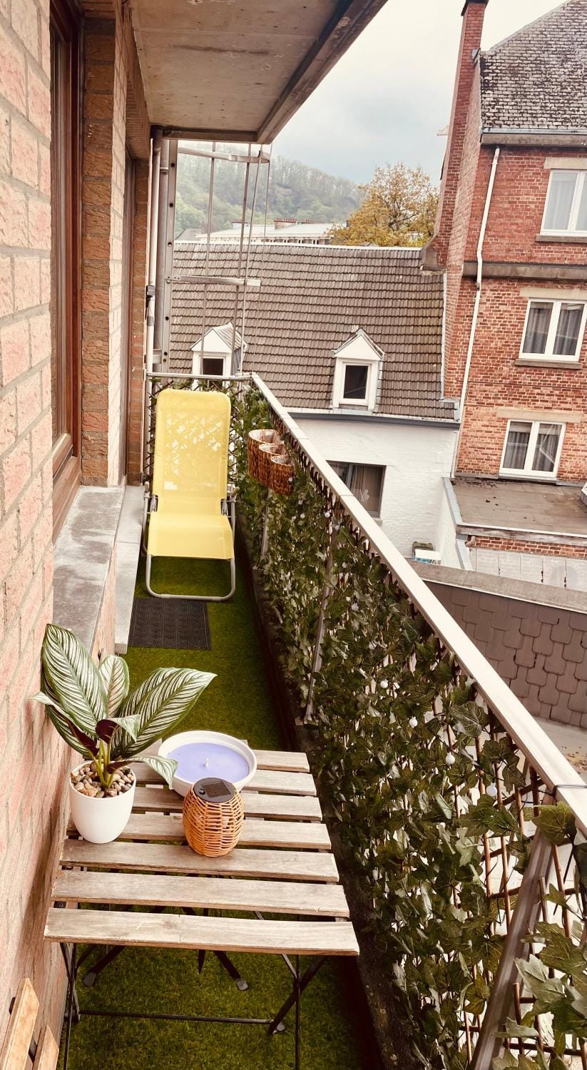 MARINY Apartment in Wallonia, Belgium