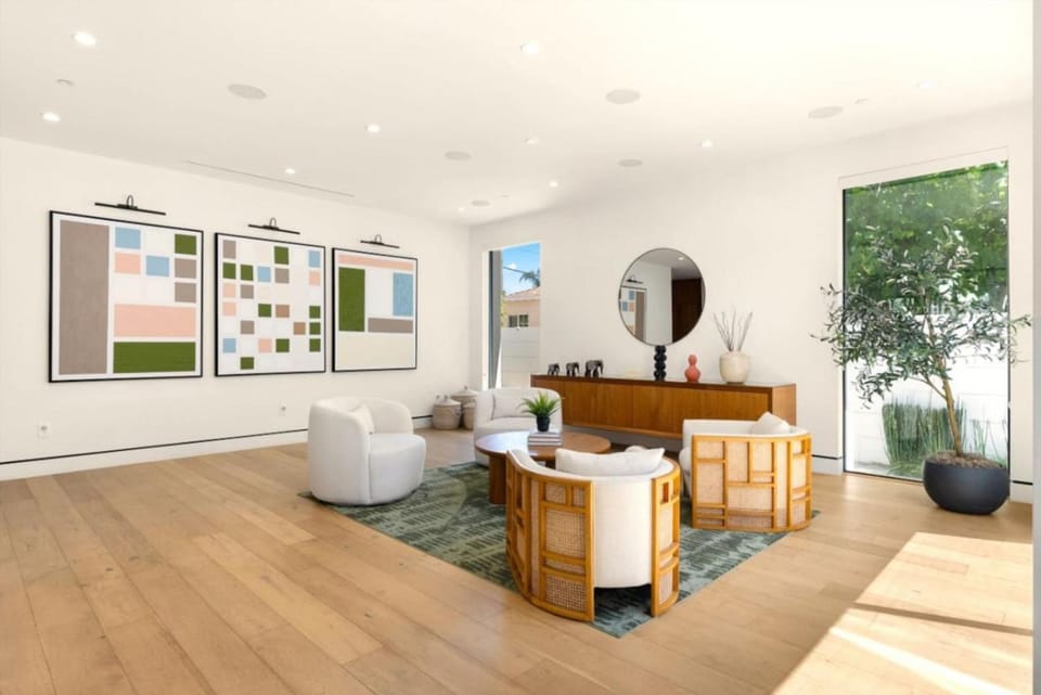 The Penmar Retreat - Luxurious resort-style oasis House in Mar Vista