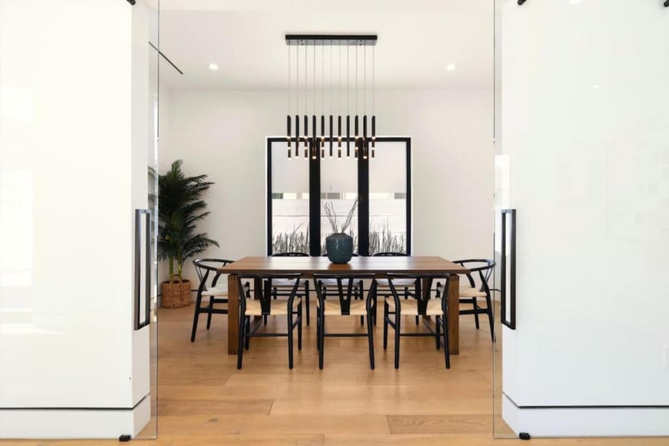 The Penmar Retreat - Luxurious resort-style oasis House in Mar Vista