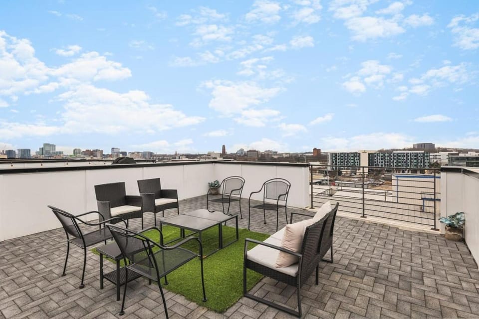 Patio, Balcony/Terrace
