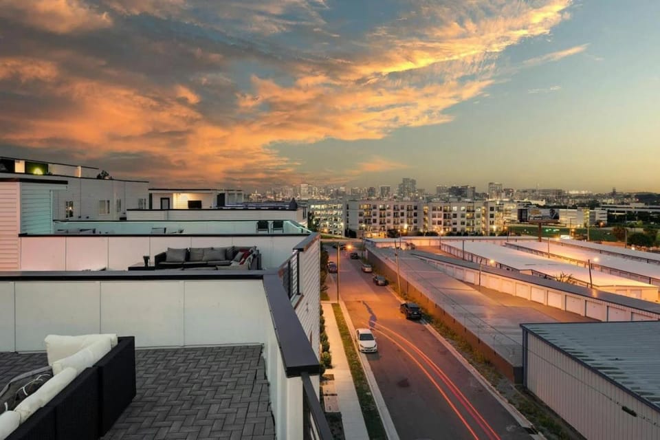 Patio, Balcony/Terrace