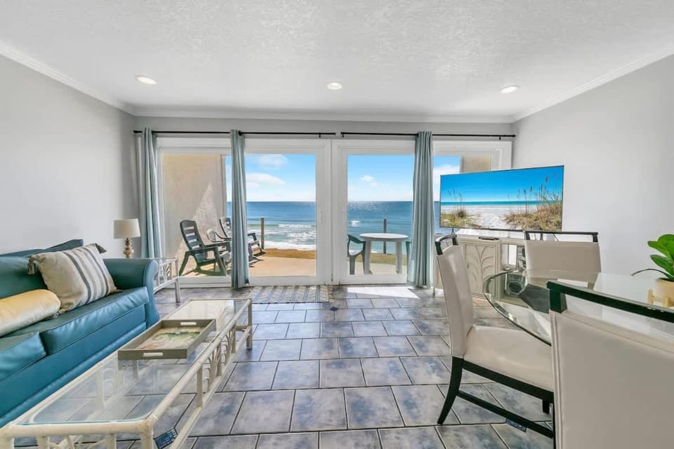 Blue Mountain Villa 2B House in South Walton County