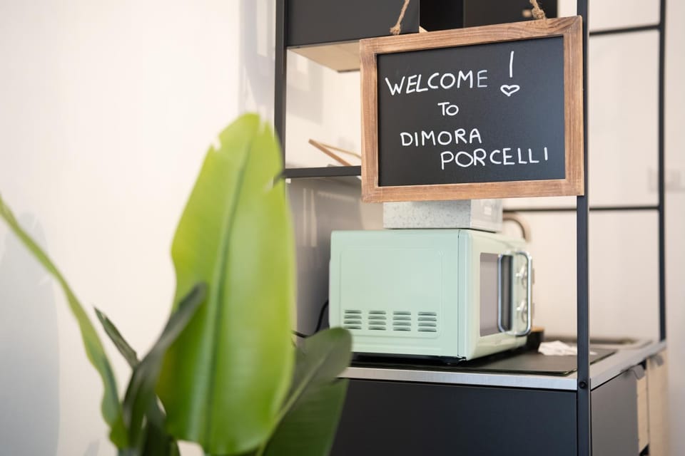 Dimora Porcelli Apartment in Bari