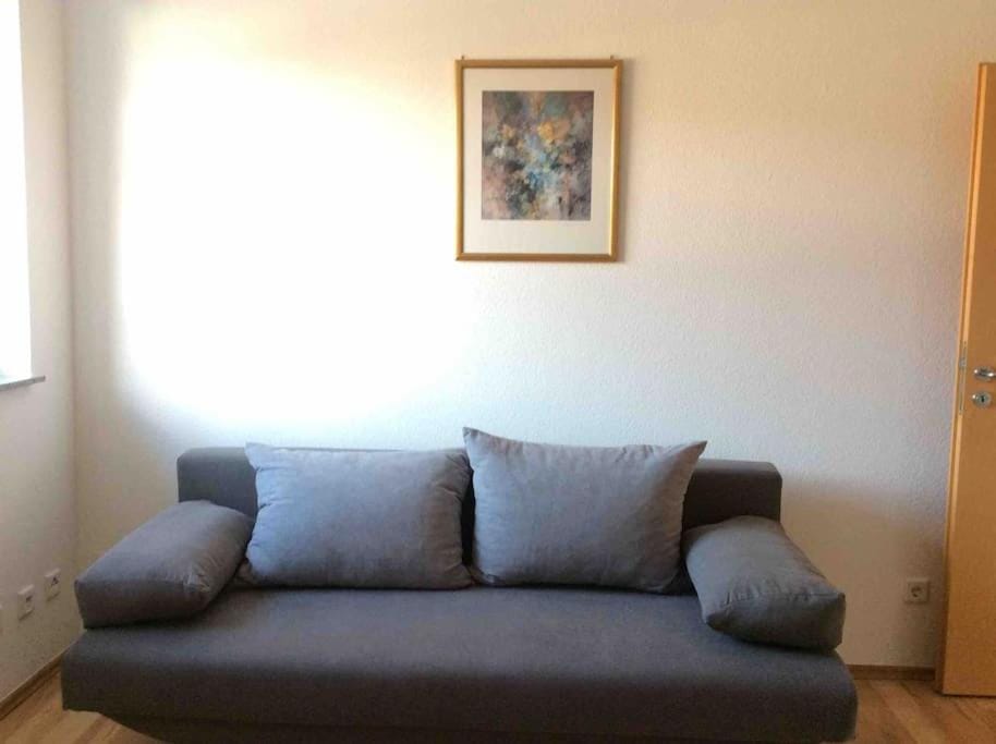 Schöne Ferienwohnung am Fuße der Rhön. Apartment in Hesse
