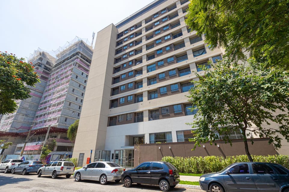 Easy Star - Fabuloso studio no Campo Belo - EK01I Apartment in Sao Paulo City