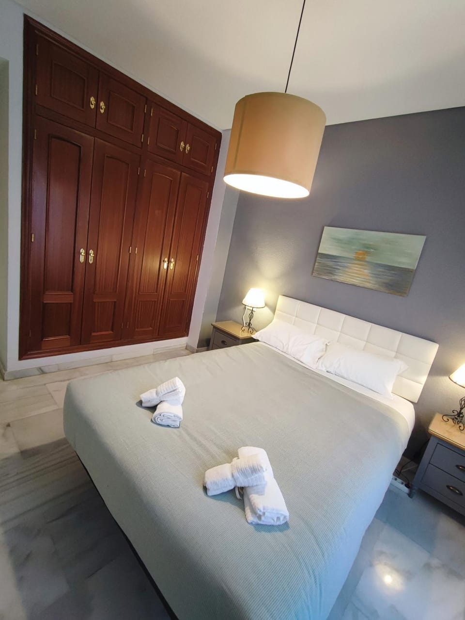 Bedroom, wardrobe
