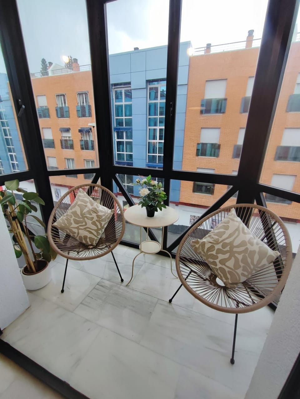 Balcony/Terrace, Balcony/Terrace