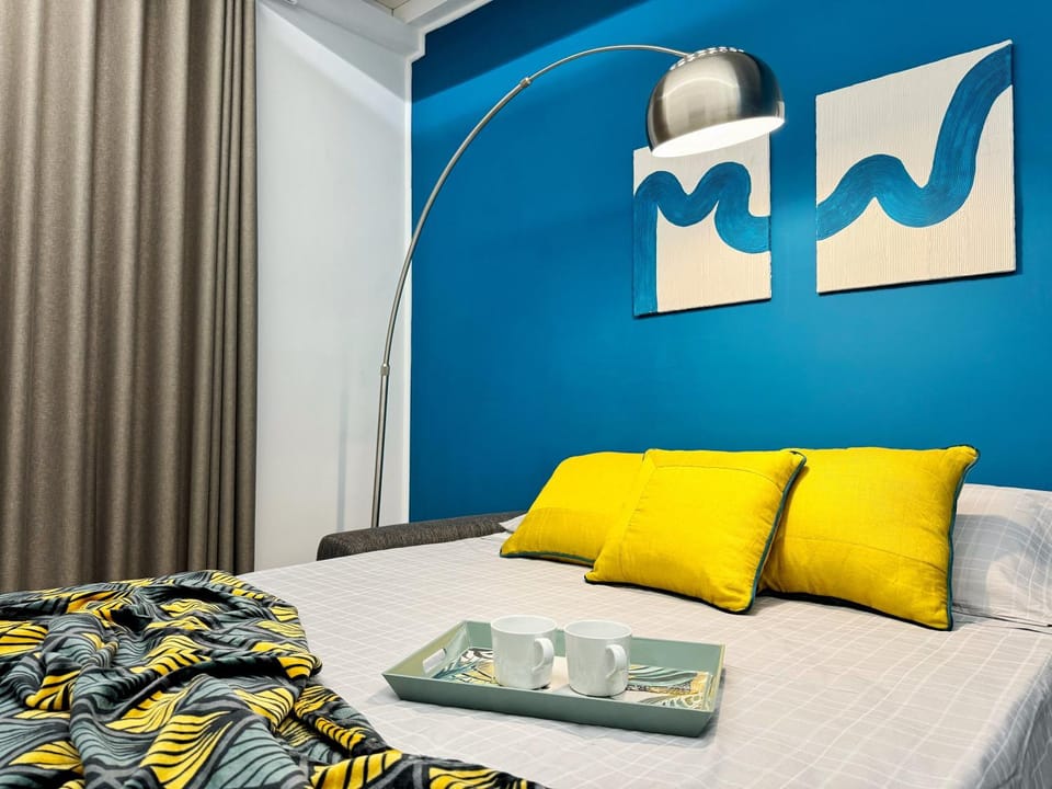 Bed, Photo of the whole room