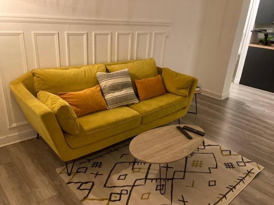 Appartement cosy proche Montmartre Apartment in Paris